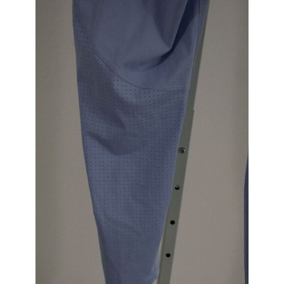 DSG Women's Momentum High Rise Perforated 7/8 Legging Peri Sky XXL - Picture 5 of 11